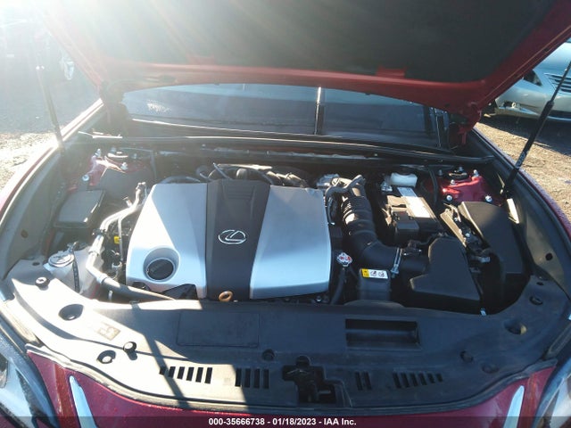 58ADZ1B1XNU123179 Lexus ES