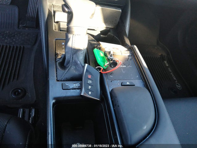 58ADZ1B1XNU123179 Lexus ES