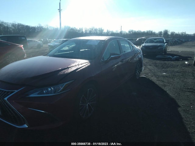 58ADZ1B1XNU123179 Lexus ES