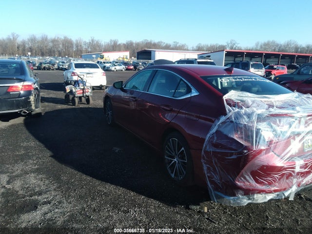 58ADZ1B1XNU123179 Lexus ES