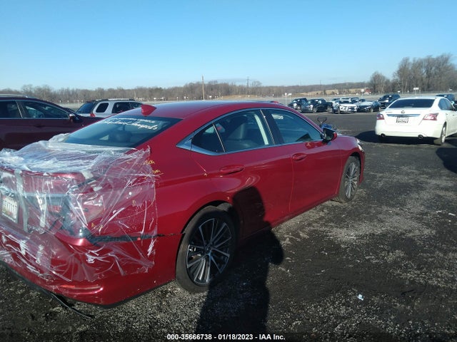 58ADZ1B1XNU123179 Lexus ES