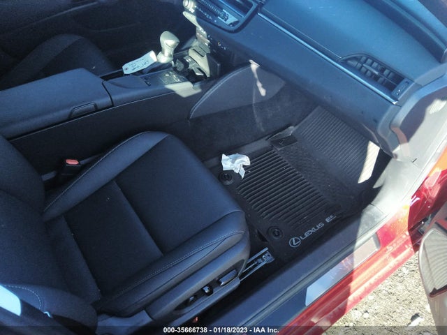 58ADZ1B1XNU123179 Lexus ES