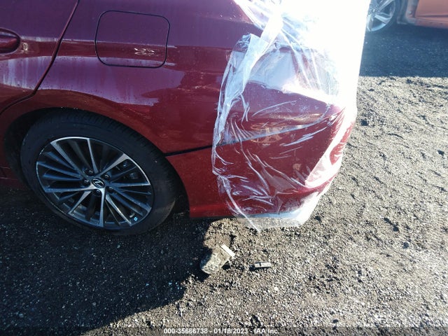 58ADZ1B1XNU123179 Lexus ES
