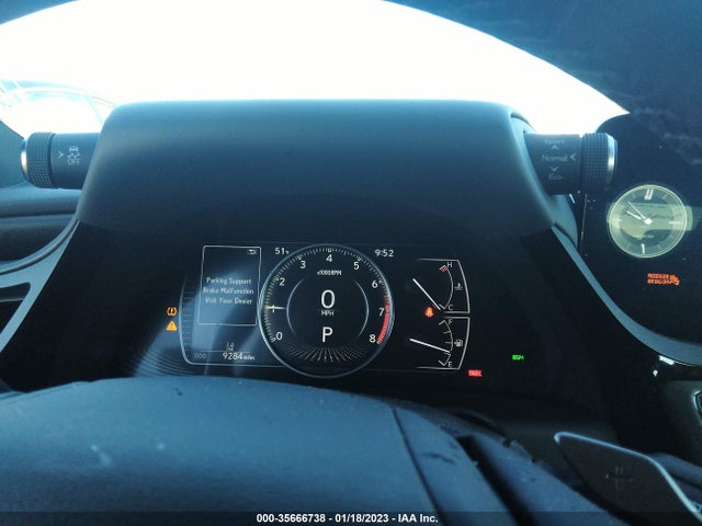 58ADZ1B1XNU123179 Lexus ES