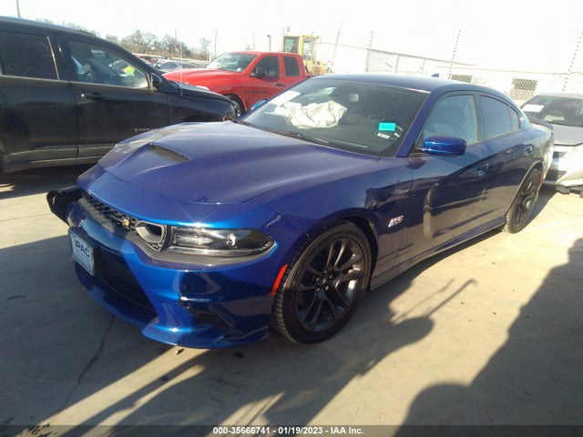 Dodge Charger Scat Pack 2020 2C3CDXGJXLH251492 Image 2