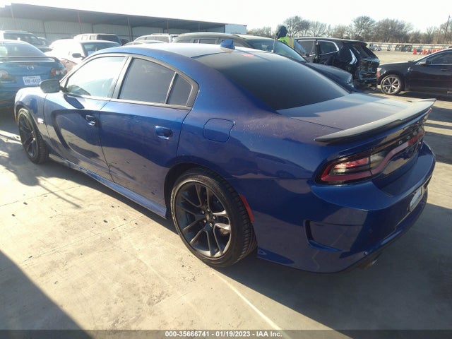 Dodge Charger Scat Pack 2020 2C3CDXGJXLH251492 Image 3
