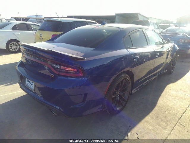 Dodge Charger Scat Pack 2020 2C3CDXGJXLH251492 Image 4