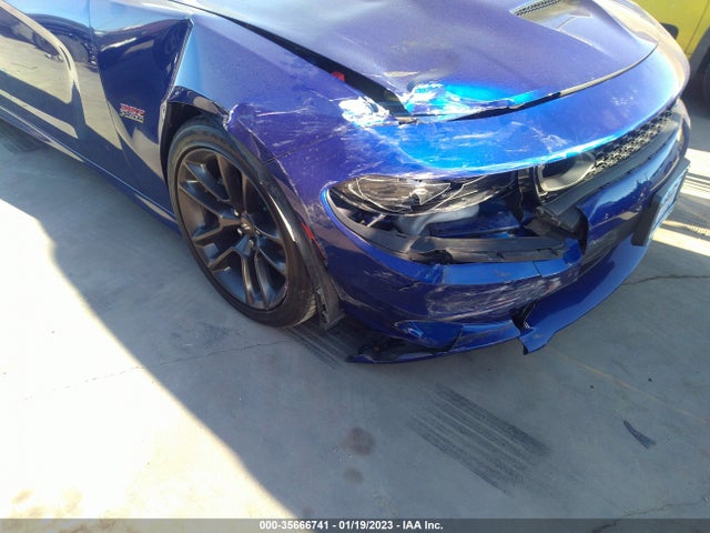 Dodge Charger Scat Pack 2020 2C3CDXGJXLH251492 Image 6
