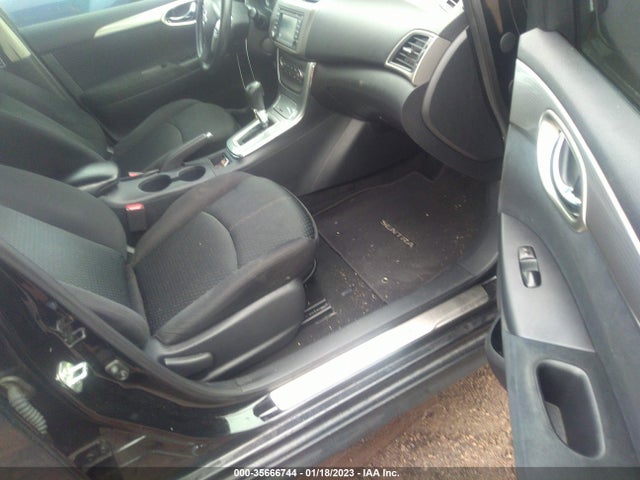 2014 NISSAN SENTRA SR VIN: 3N1AB7AP8EY273853