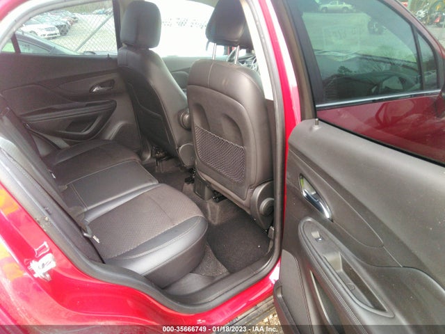 2019 Buick Encore, VIN: KL4CJASB0KB709821