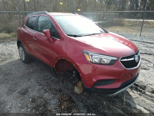 2019 Buick Encore, VIN: KL4CJASB0KB709821