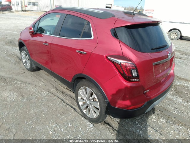 2019 Buick Encore, VIN: KL4CJASB0KB709821