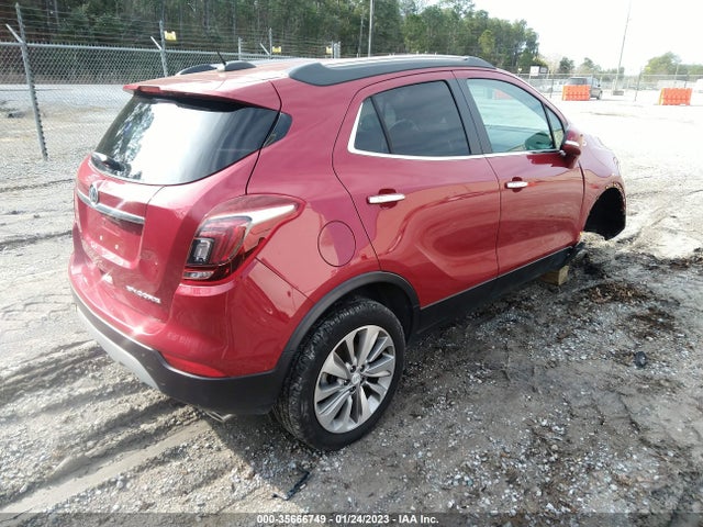 2019 Buick Encore, VIN: KL4CJASB0KB709821