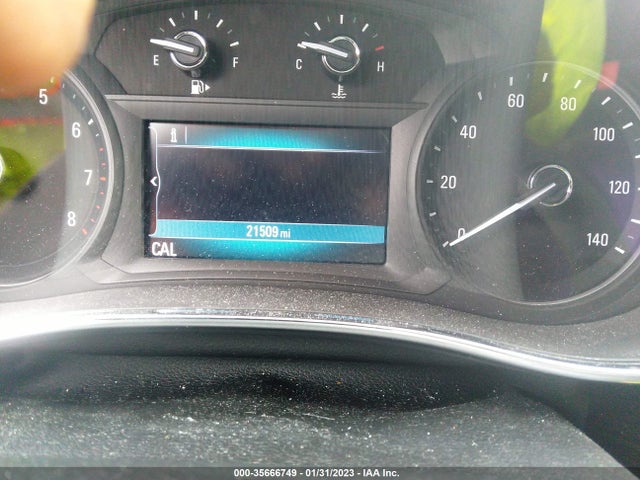 2019 Buick Encore, VIN: KL4CJASB0KB709821