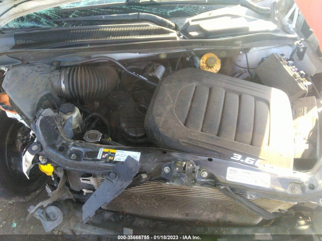 Dodge Grand Caravan Gt 2017 2C4RDGEG6HR769100 Image 10