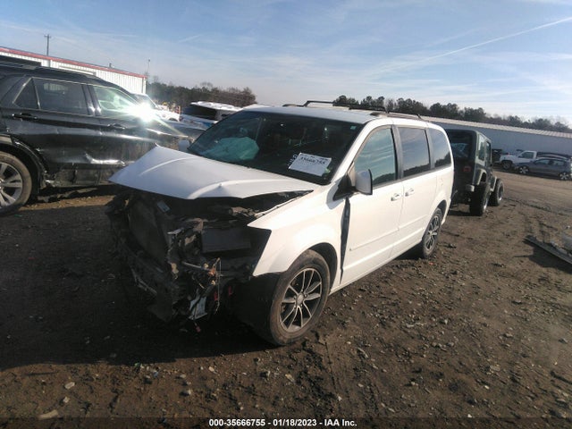 Dodge Grand Caravan Gt 2017 2C4RDGEG6HR769100 Image 2