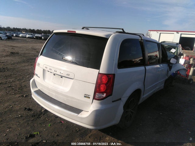 Dodge Grand Caravan Gt 2017 2C4RDGEG6HR769100 Image 4