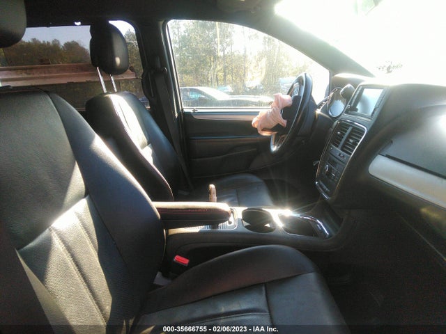Dodge Grand Caravan Gt 2017 2C4RDGEG6HR769100 Image 5