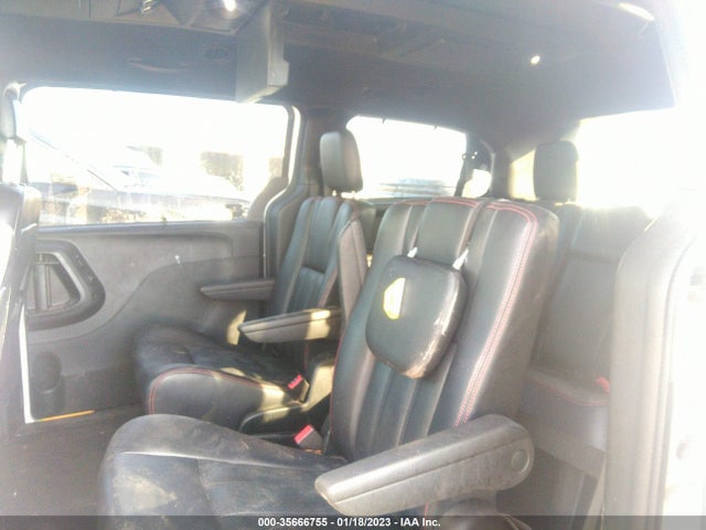 Dodge Grand Caravan Gt 2017 2C4RDGEG6HR769100 Image 8