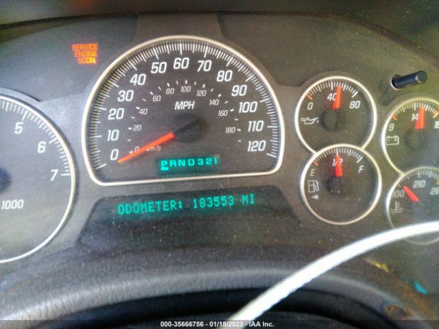 1GKDS13S632339308 GMC Envoy Slt