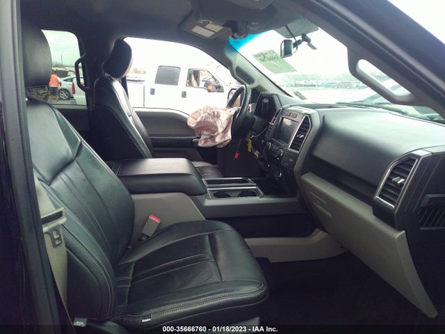 2016 FORD F-150 XLT/XL/LARIAT/PLATINUM VIN: 1FTEW1EF1GKE21134