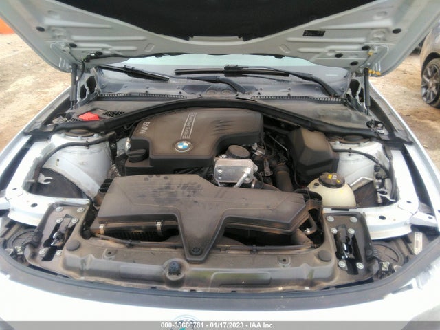 BMW 3 Series 320i 2015 WBA3B1C59FK138960 Image 10
