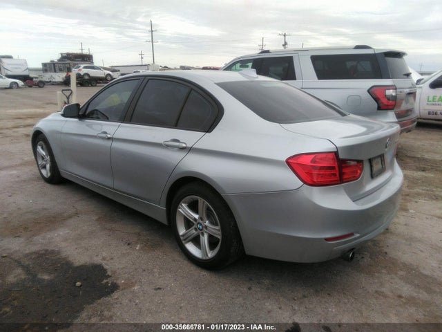 BMW 3 Series 320i 2015 WBA3B1C59FK138960 Image 3