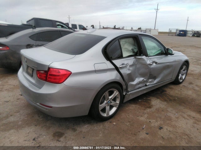 BMW 3 Series 320i 2015 WBA3B1C59FK138960 Image 4