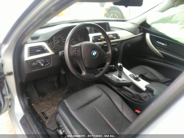 BMW 3 Series 320i 2015 WBA3B1C59FK138960 Image 5