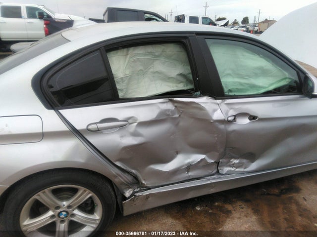 BMW 3 Series 320i 2015 WBA3B1C59FK138960 Image 6