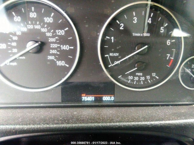BMW 3 Series 320i 2015 WBA3B1C59FK138960 Image 7