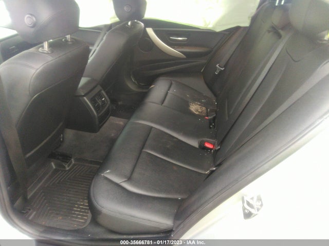 BMW 3 Series 320i 2015 WBA3B1C59FK138960 Image 8