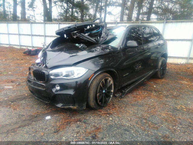 BMW X5 Sdrive35i 2018 5UXKR2C59J0X10600 Image 2