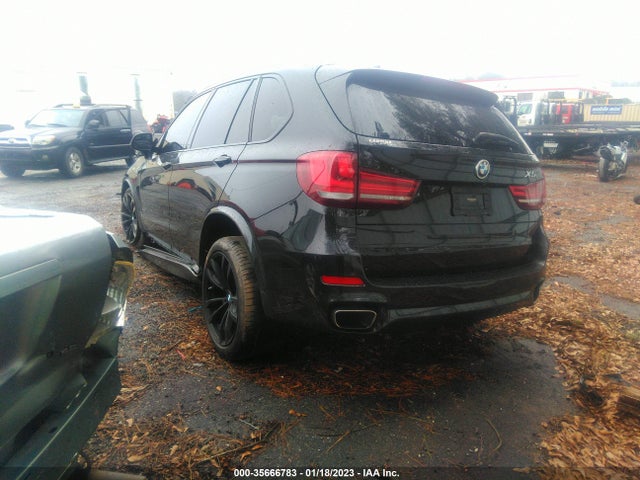 BMW X5 Sdrive35i 2018 5UXKR2C59J0X10600 Image 3