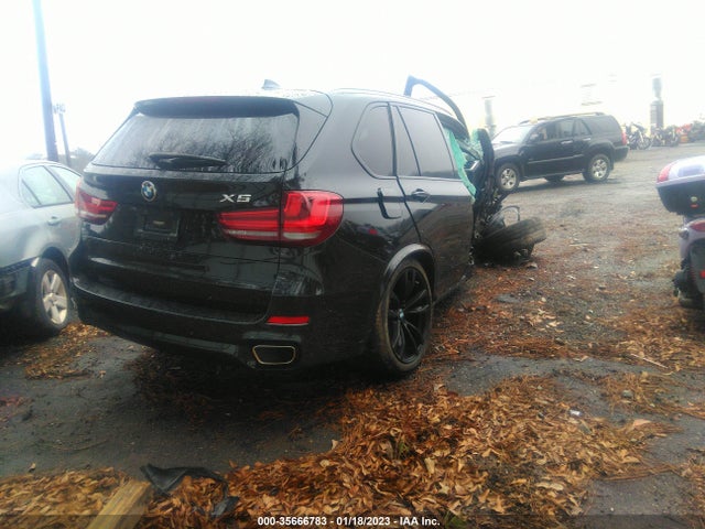 BMW X5 Sdrive35i 2018 5UXKR2C59J0X10600 Image 4
