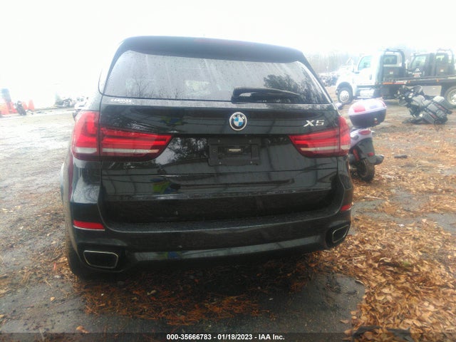 BMW X5 Sdrive35i 2018 5UXKR2C59J0X10600 Image 6