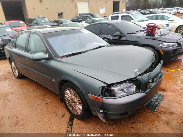 Volvo S80 2002 YV1TS92D321243837 главное изображение