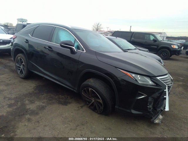 2016 Lexus RX, VIN: 2T2BZMCA8GC017036