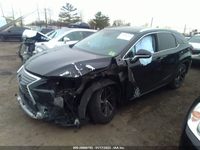 2016 Lexus RX, VIN: 2T2BZMCA8GC017036