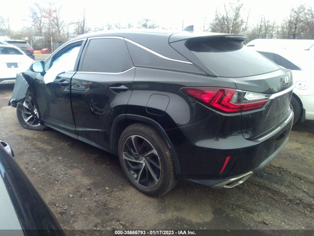 2016 Lexus RX, VIN: 2T2BZMCA8GC017036