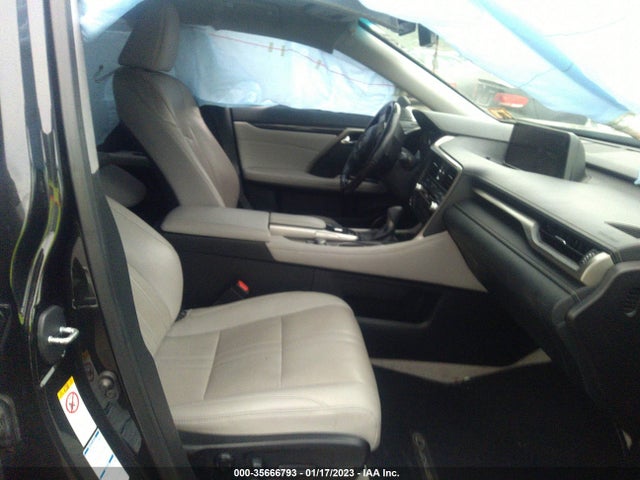 2016 Lexus RX, VIN: 2T2BZMCA8GC017036
