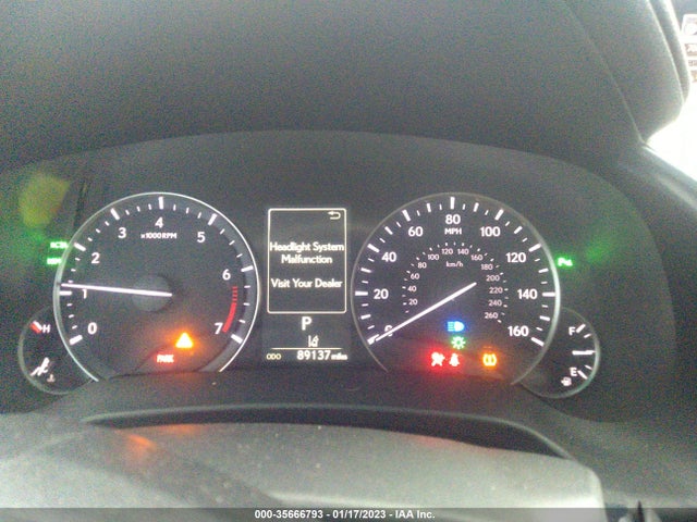 2016 Lexus RX, VIN: 2T2BZMCA8GC017036