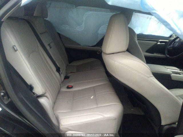 2016 Lexus RX, VIN: 2T2BZMCA8GC017036