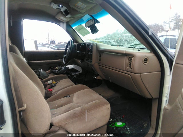 2003 GMC SIERRA 2500HD SLE VIN: 1GTHK29193E340789