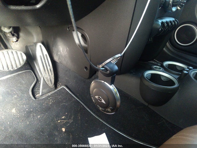 WMWSV3C54BTY10748 Mini Cooper Hardtop S