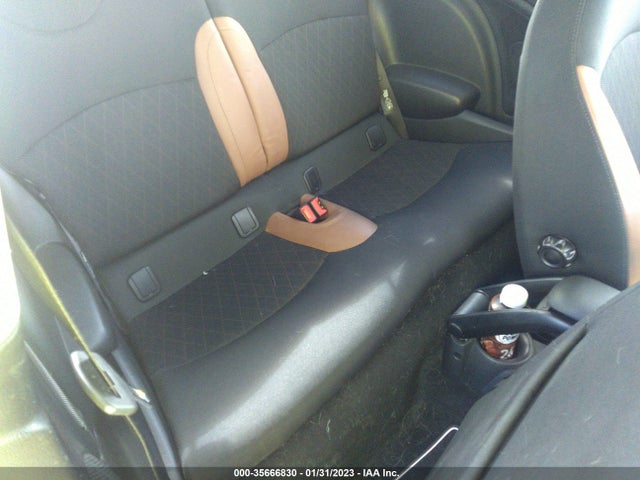 WMWSV3C54BTY10748 Mini Cooper Hardtop S