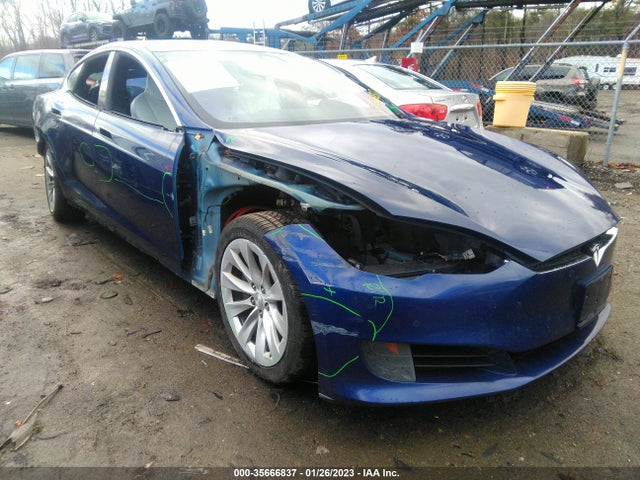 2017 Tesla Model S, VIN: 5YJSA1E25HF197329