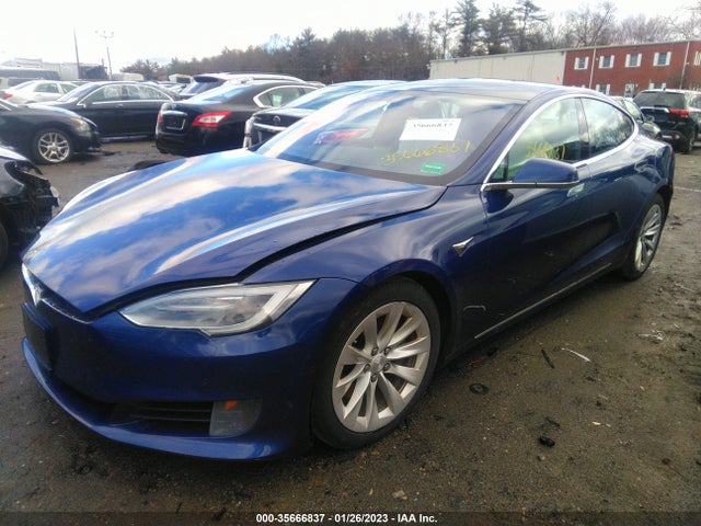 2017 Tesla Model S, VIN: 5YJSA1E25HF197329