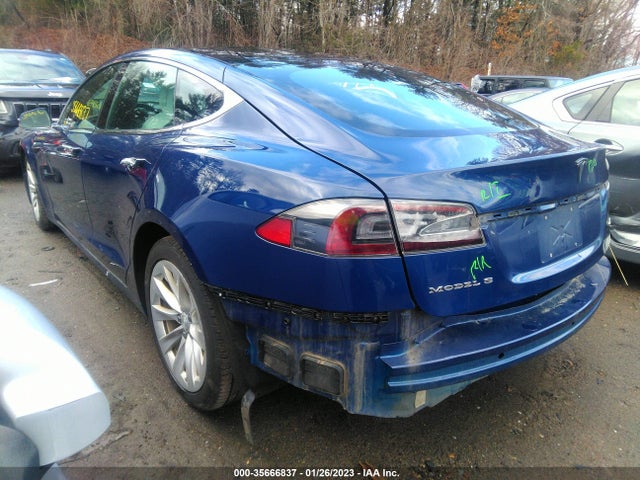 2017 Tesla Model S, VIN: 5YJSA1E25HF197329
