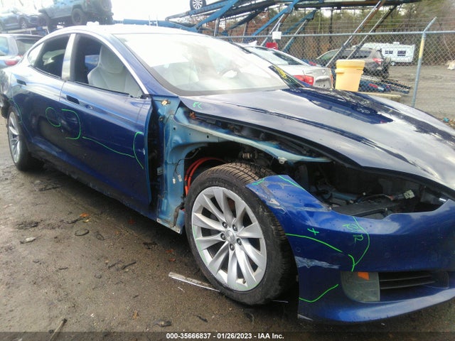 2017 Tesla Model S, VIN: 5YJSA1E25HF197329